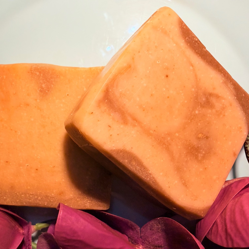 Turmeric + Moringa Glow Bar